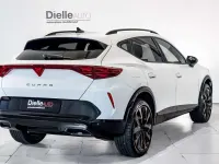 Usata Cupra Formentor 150 CV (110 kW) 2025 Bianco "nevada" SUV