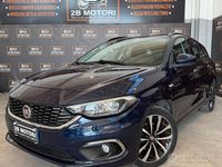 Usata Fiat Tipo Lounge 95 CV (69 kW) 2018 Blu Station wagon