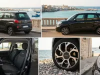 Usata Fiat 500L Urban 95 CV (69 kW) 2020 Nero Monovolume