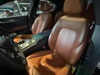 Usata Maserati Ghibli 250 CV (183 kW) 2015 Nero Berlina