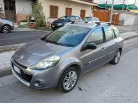 Usata Renault Clio 90 CV (66 kW) 2011 Station wagon