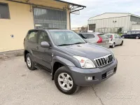 Gebraucht Toyota Land Cruiser Executive 173 PS (127 kW) 2007 Grau SUV