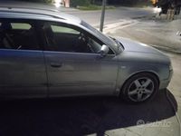 Usata Audi A4 140 CV (102 kW) 2006 Grigio Station wagon