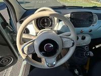 Usata Fiat 500 Dolcevita 69 CV (50 kW) 2024 Blu/azzurro Utilitaria