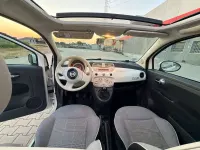 Usata Fiat 500C Pop 69 CV (50 kW) 2014 Cabrio