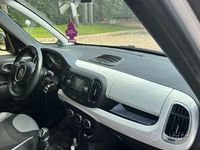 Usata Fiat 500L 95 CV (69 kW) 2017 Bianco Monovolume