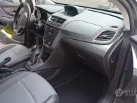Usata Opel Mokka 140 CV (102 kW) 2015 Grigio SUV