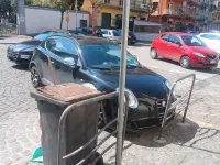 Usata Alfa Romeo MiTo 120 CV (88 kW) 2010 Nero Utilitaria