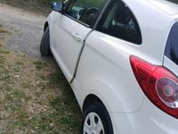 Usata Ford Ka 69 CV (50 kW) 2014 Bianco Utilitaria