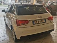 usata Audi A1 Sportback A1 1.4 tdi s-tronic EURO6B NEOPATENTATI