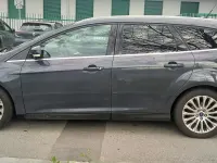 Usata Ford Focus Titanium 116 CV (85 kW) 2012 Station wagon