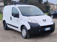 Usata Peugeot TePee Family 75 CV (55 kW) 2013 Bianco Station wagon