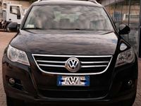 Usata VW Tiguan 170 CV (125 kW) 2010 Nero SUV