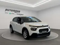 Usata Citroën C3 102 CV (75 kW) 2023 Bianco Utilitaria