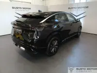Usata Nissan Ariya Advance 160 kW (218 CV) 2024 Nero / metallizzato SUV