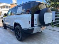 Usata Land Rover Defender SE 200 CV (147 kW) 2022 Bianco SUV