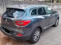 Usata Renault Kadjar 115 CV (84 kW) 2015 Blu SUV