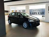Usata BMW 216 Active Tourer Luxury Line 116 CV (85 kW) 2020 Nero Monovolume