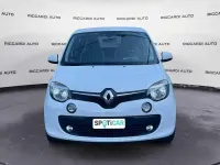 Usata Renault Twingo SE 69 CV (50 kW) 2018 Bianco Utilitaria