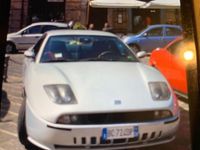 Usata Fiat Coupé 131 CV (96 kW) 1999 Grigio Coupé