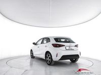 Usata MG MG3 Comfort 116 CV (85 kW) 2025 Bianco Utilitaria