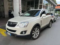 Usata Opel Antara Cosmo 184 CV (135 kW) 2011 Bianco SUV