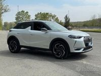 Usata DS Automobiles DS3 Crossback 131 CV (96 kW) 2022 Bianco SUV