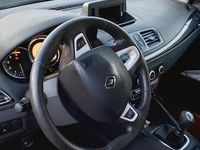 Usata Renault Mégane GrandTour 110 CV (80 kW) 2011 Nero Station wagon