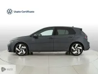 Usata VW Golf VIII GTI 265 CV (194 kW) 2025 Grigio Berlina