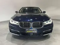 Usata BMW 730 265 CV (194 kW) 2019 Blu Berlina