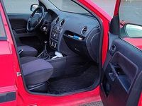 Usata Ford Fusion 68 CV (50 kW) 2007 Rosso Utilitaria