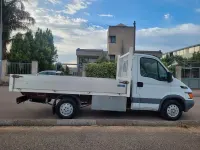 Usata Iveco Daily 96 CV (70 kW) 2004 Bianco