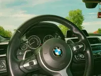 Usata BMW 420 Coupé M Sport 190 CV (139 kW) 2015 Bianco Coupé