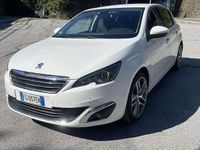 Usata Peugeot 308 Active 120 CV (88 kW) 2017 Berlina