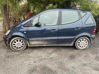 Usata Mercedes A170 66 CV (48 kW) 2002 Utilitaria