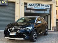 Usata Renault Captur Zen 101 CV (74 kW) 2020 Nero SUV