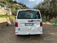 Usata VW Caravelle 150 CV (110 kW) 2015 Bianco Monovolume