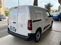 usata Peugeot Partner 1.5 hdi 130cv Premium 3 Posti