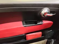 Usata Fiat 500 Abarth 135 CV (99 kW) 2012 Nero Utilitaria