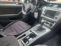 Usata VW Passat Highline 150 CV (110 kW) 2015 Argento Station wagon