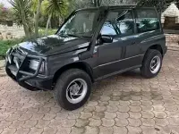 Usata Suzuki Vitara 1989 Grigio SUV