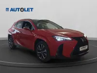 Usata Lexus UX Sport Line 152 CV (111 kW) 2024 Red/black SUV