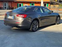 usata Maserati Ghibli 3.0 V6 ds Granlusso 250cv auto my19