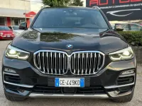Usata BMW X5 xLine 285 CV (209 kW) 2021 Nero SUV