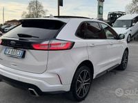 Usata Ford Edge Vignale 238 CV (175 kW) 2019 Bianco SUV