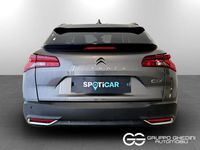 Usata Citroën C5 X Shine 224 CV (164 kW) 2023 Platinum grey platinum grey Station wagon