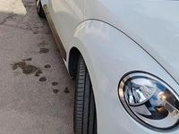 Usata VW Beetle 2014 Bianco Utilitaria