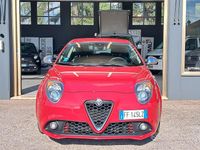 Usata Alfa Romeo MiTo 95 CV (69 kW) 2016 Rosso Utilitaria