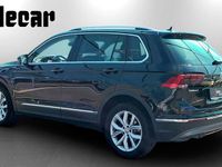 Occasion VW Tiguan Advance 150 ch (110 kW) 2019 Noir SUV