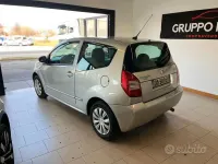 Usata Citroën C2 68 CV (50 kW) 2008 Grigio Utilitaria